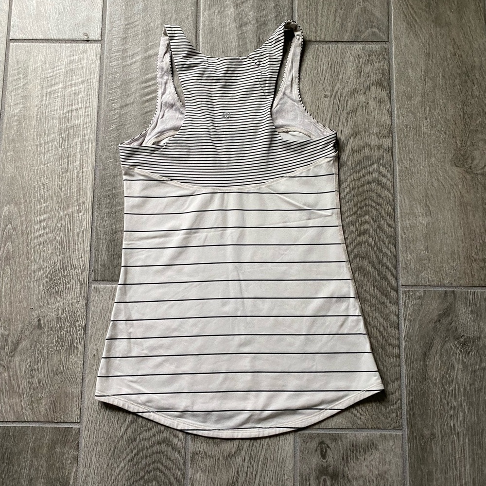 Lululemon Tank Top - Picture 2 of 4